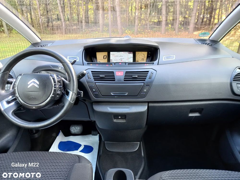 Citroën C4 Picasso 1.6 e-HDi Exclusive ETG6 - 16