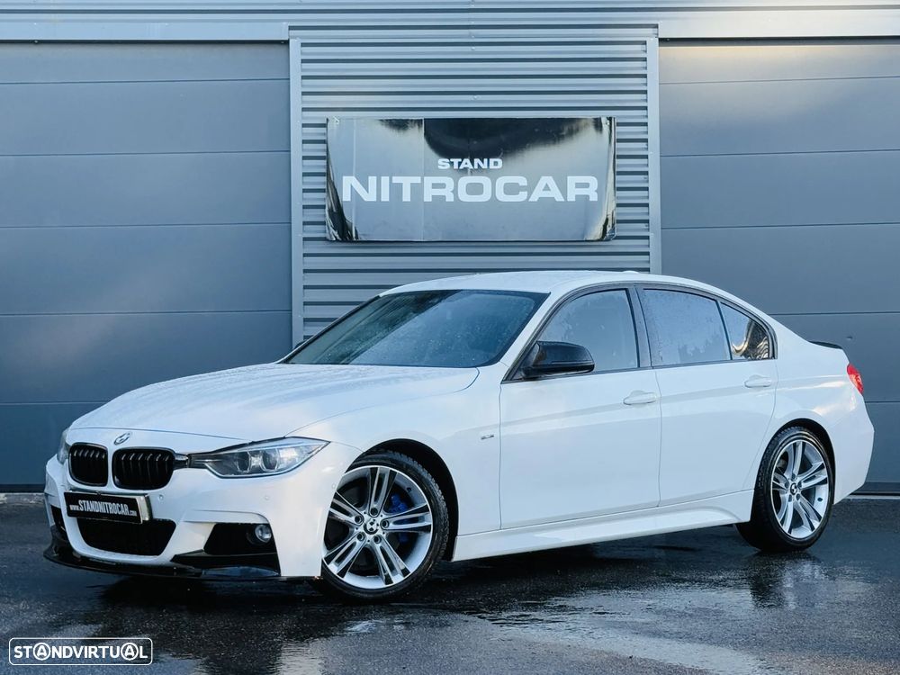 BMW 328 i Auto Pack M - 2