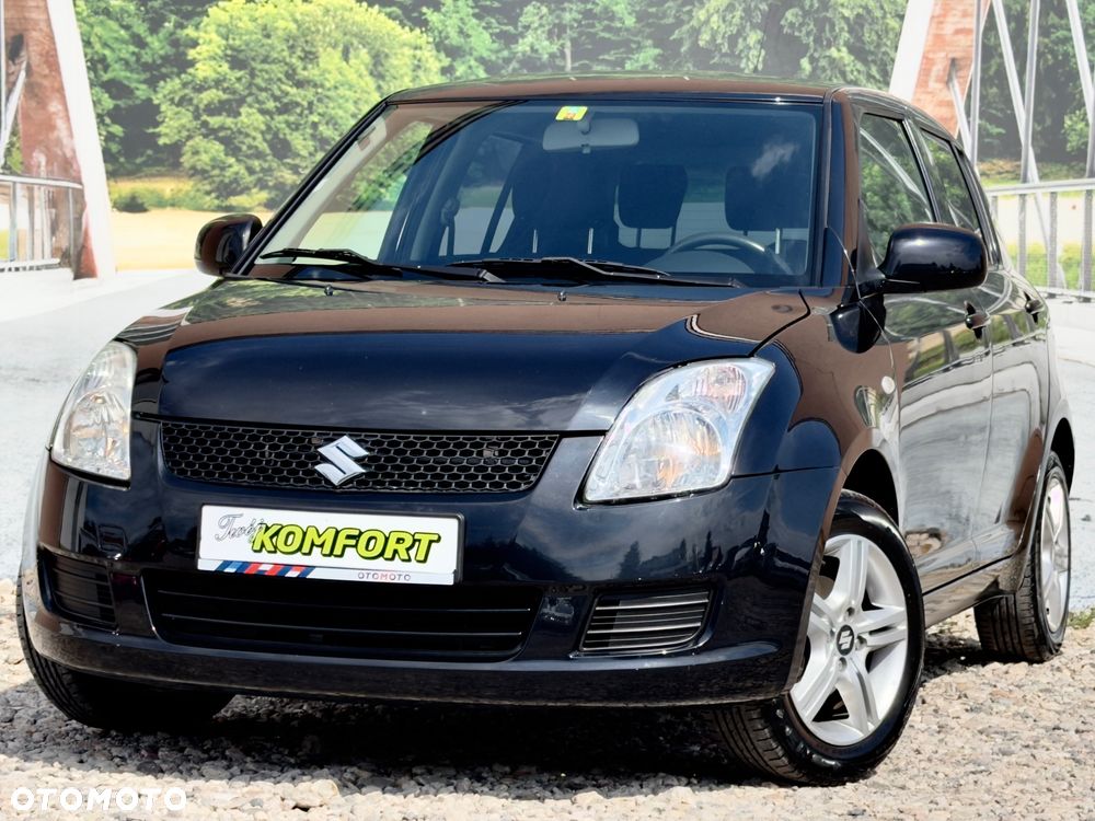 Suzuki Swift 1.3 4x4 Comfort - 4