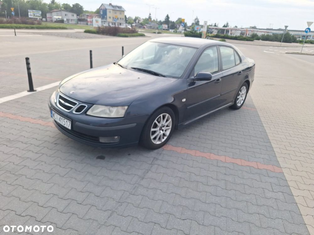 Saab 9-3 1.8 t Linear - 9