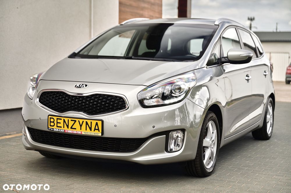Kia Carens 1.6 GDI Attract - 9