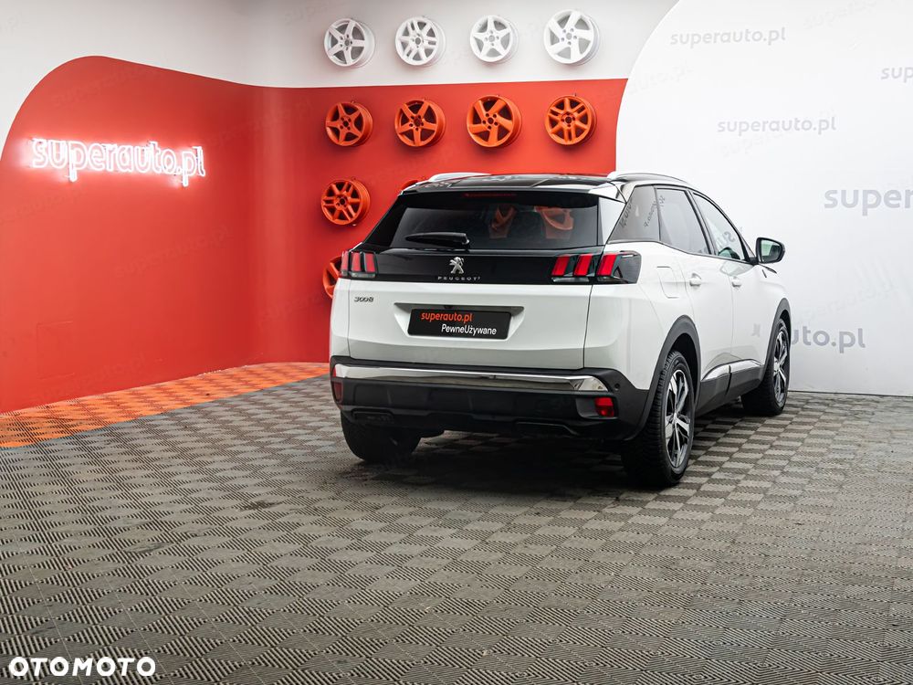 Peugeot 3008 1.6 THP Crossway S&S EAT6 - 6