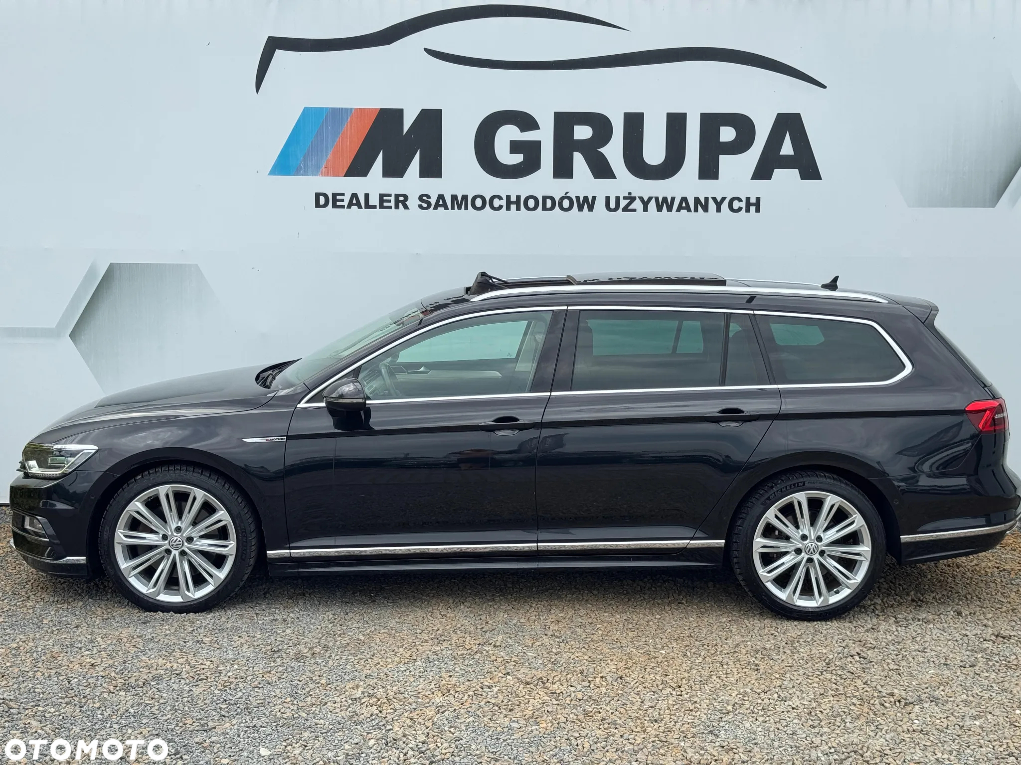 Volkswagen Passat 2.0 TDI 4Mot R-Line Edition DSG - 5