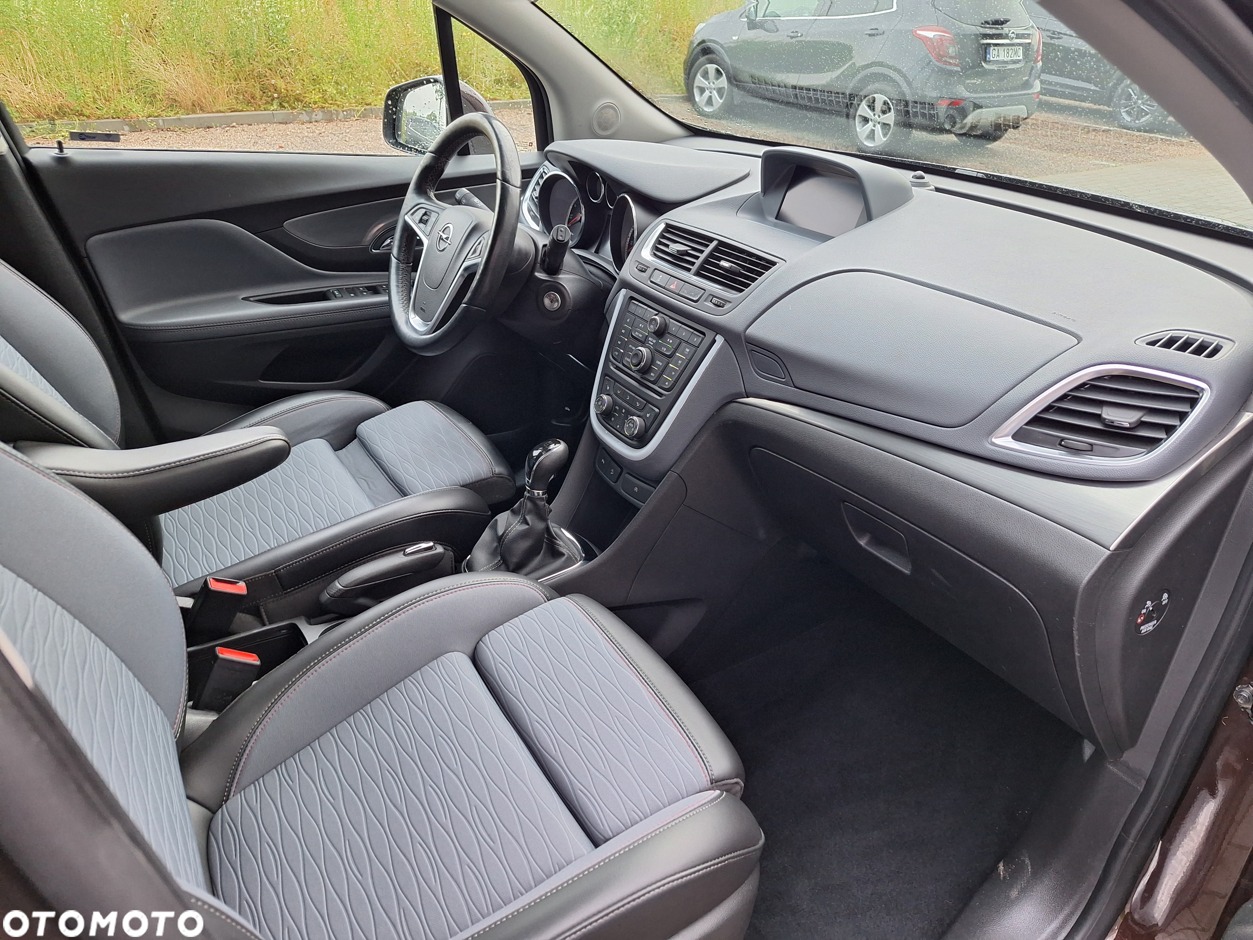 Opel Mokka 1.4 T Cosmo S&S 4x4 - 8