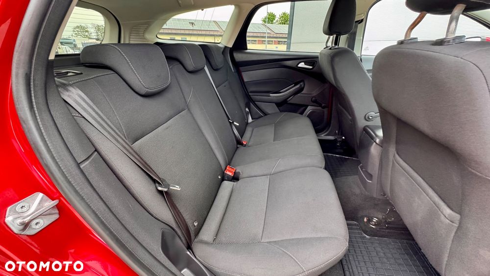 Ford Focus 1.0 EcoBoost Platinium X ASS - 9