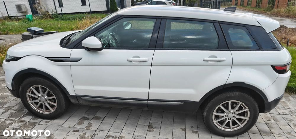 Land Rover Range Rover Evoque eD4 Pure - 2