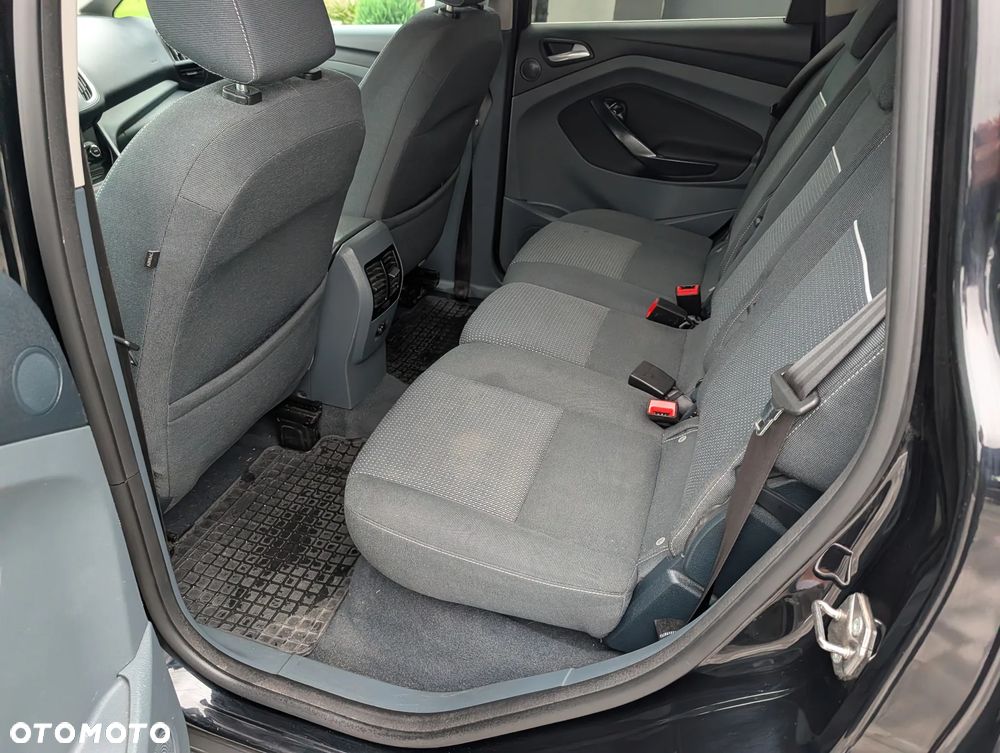 Ford C-MAX 1.6 Ti-VCT Champions Edition - 17