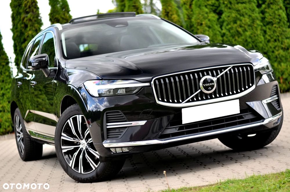 Volvo XC 60 B5 D AWD Geartronic Inscription - 3