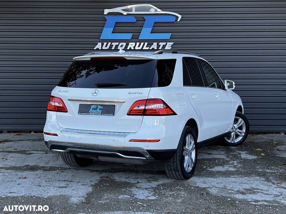 Mercedes-Benz Ml 2015 photo 4