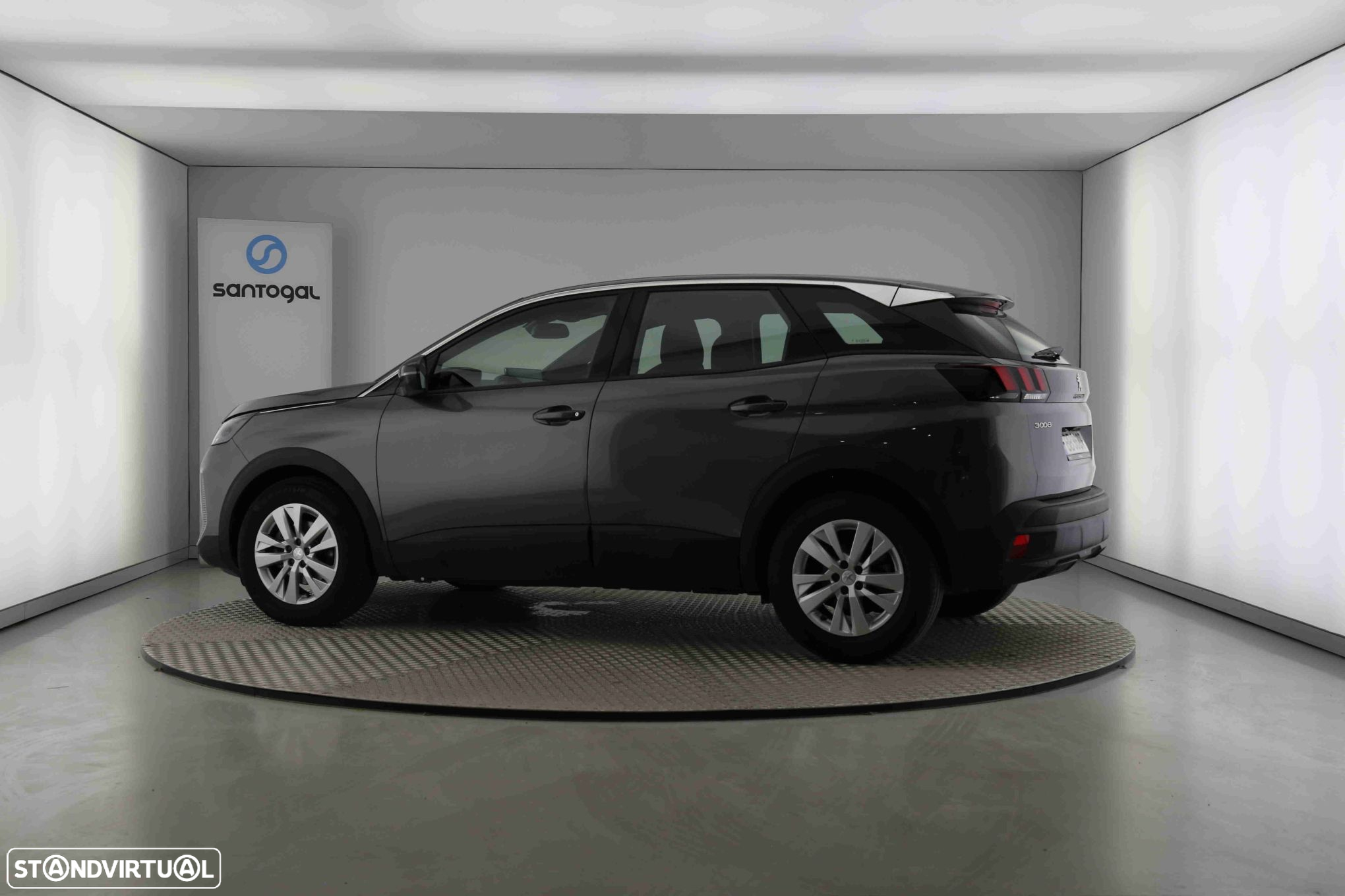 Peugeot 3008 1.2 PureTech Active Pack - 5