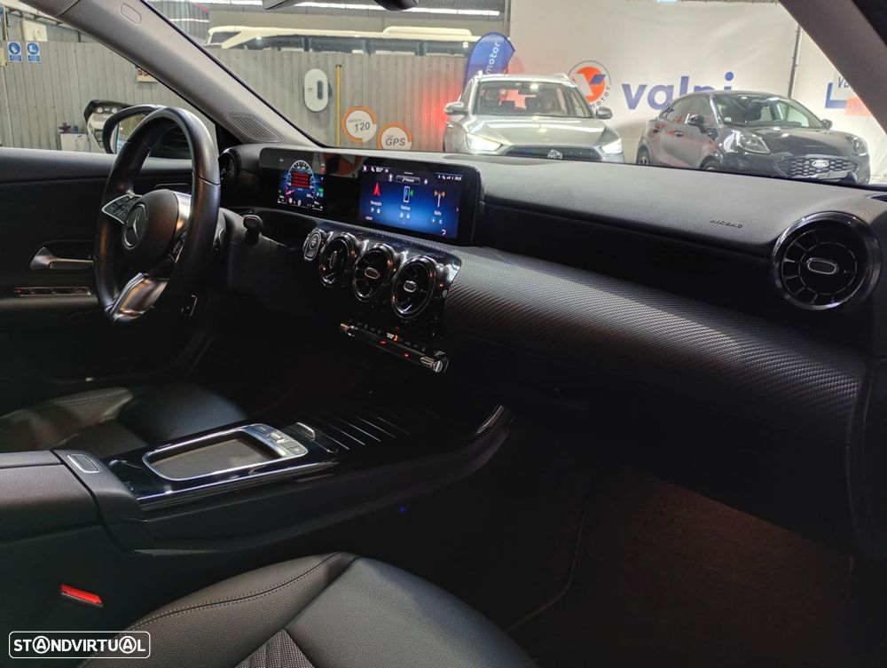 Mercedes-Benz A 250 e 8G-DCT Advanced Progressive - 12