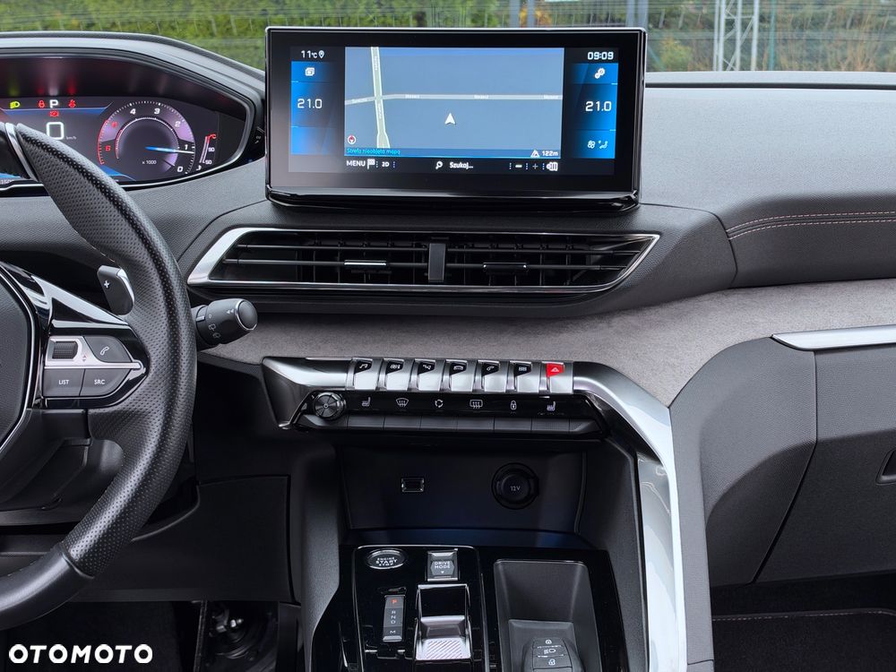 Peugeot 3008 BlueHDi 130 Stop & Start EAT8 GT - 20