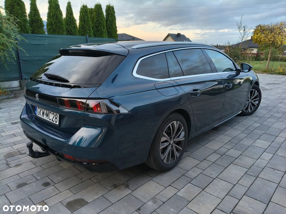Peugeot 508 - 5
