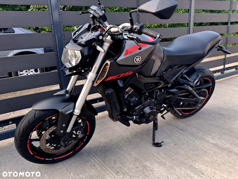 Yamaha MT - 1