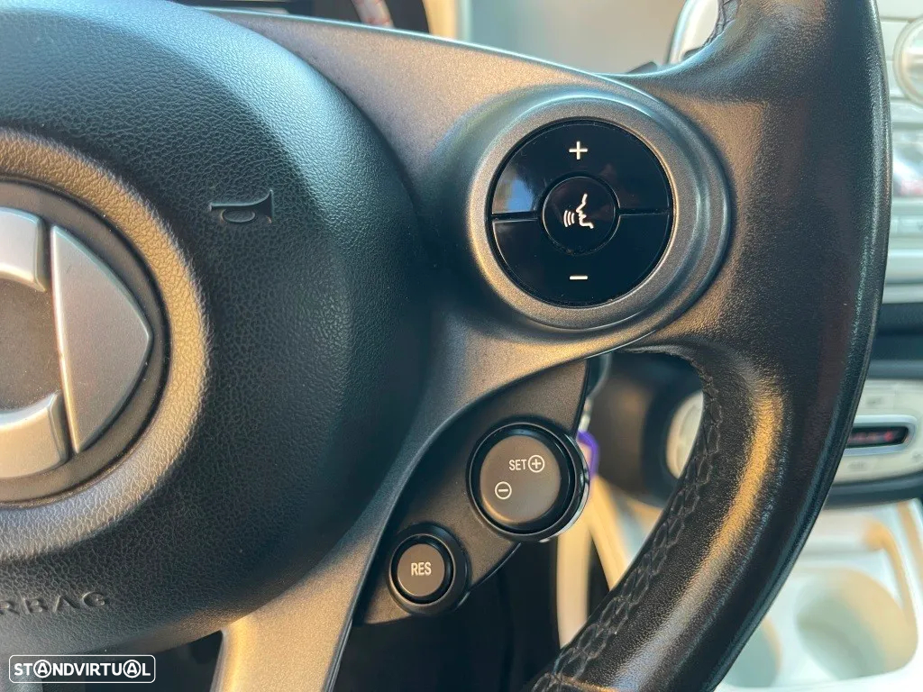 Smart ForFour 1.0 Passion 71 - 28