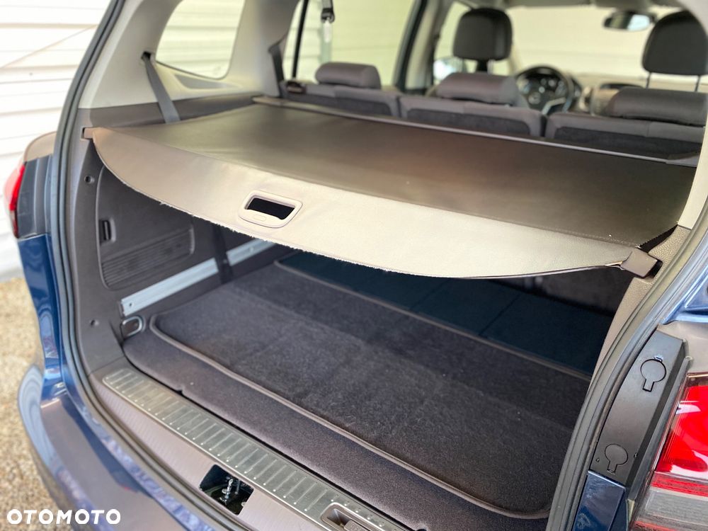 Opel Zafira 1.4 T Cosmo - 29