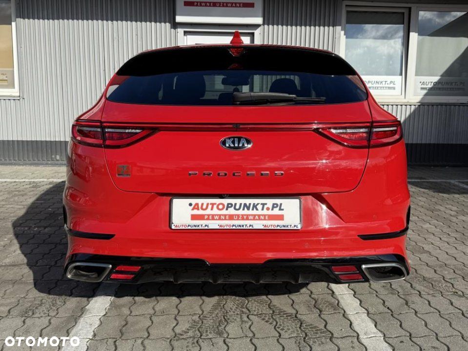 Kia ProCeed - 4