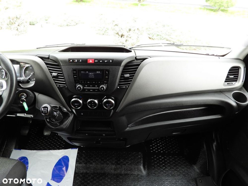 Iveco DAILY 35S16 PLANDEKA 10 PALET WEBASTO TEMPOMAT LEDY KLIMATYZACJA  180KM - 33