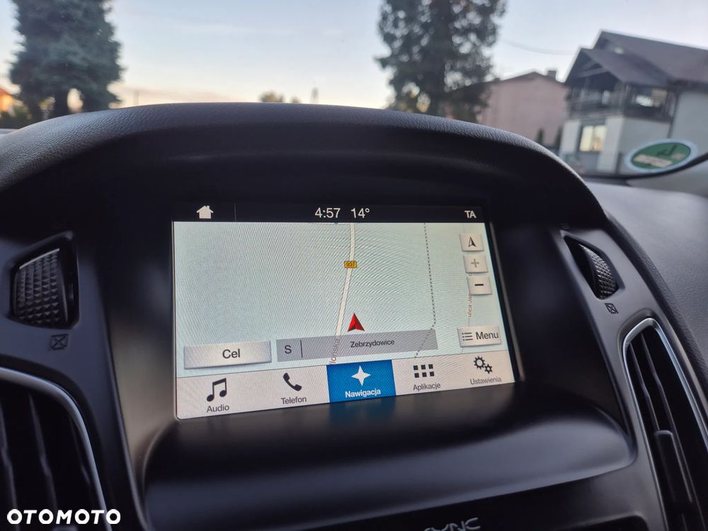 Ford Focus 1.0 EcoBoost Trend Edition Business - 23