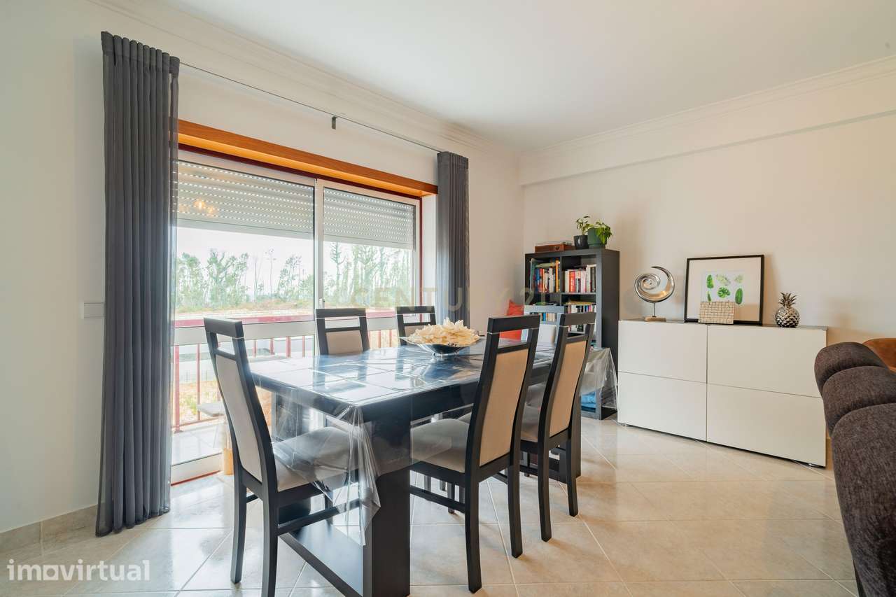 Espetacular Apartamento T3 em Leiria com Vista Panorâmica - Grande imagem: 3/19