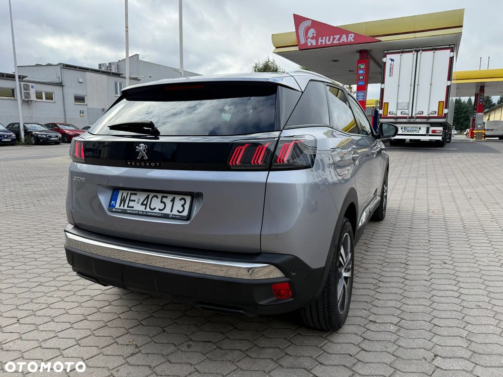 Peugeot 3008 1.2 PureTech Allure Pack S&S EAT8 - 10