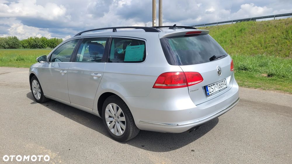 Volkswagen Passat 2.0 TDI Highline - 4