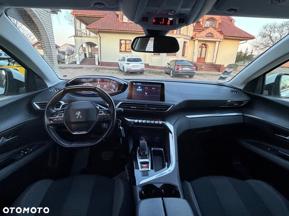 Peugeot 3008 BlueHDi 130 Stop & Start EAT8 Active - 11