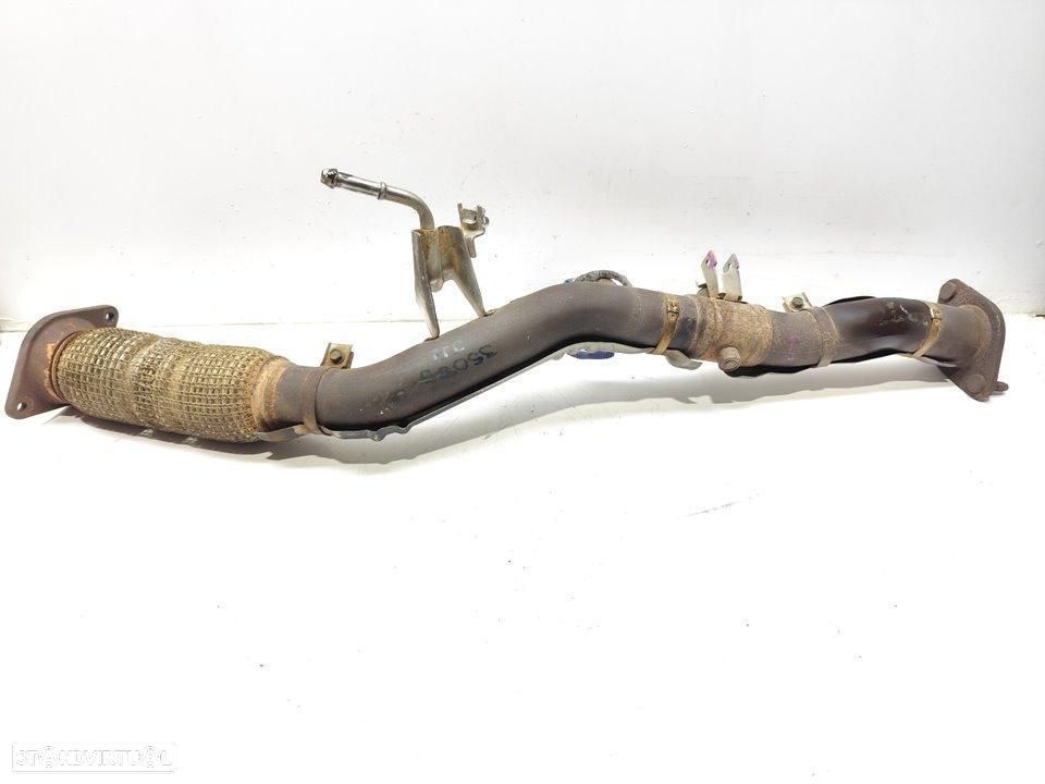 TUBO DE ESCAPE FRONTAL NISSAN QASHQAI J11E - 1