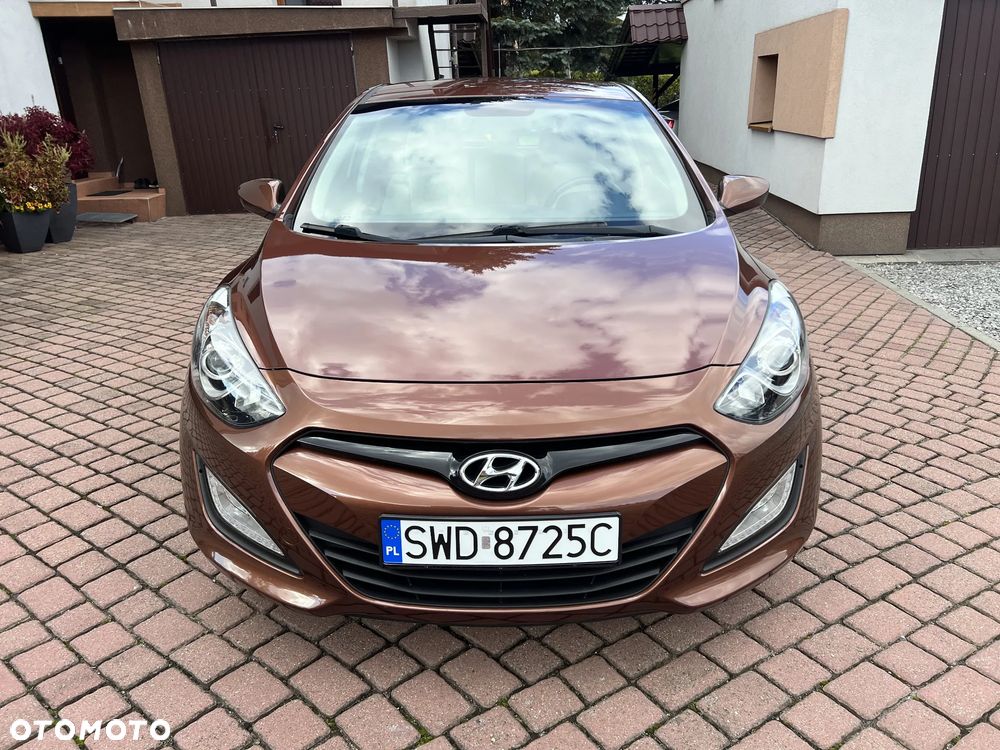 Hyundai i30 1.4 Comfort - 37
