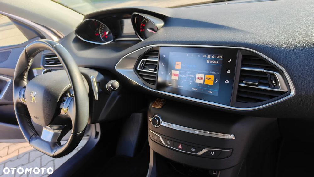 Peugeot 308 PureTech 130 GPF EAT8 Stop & Start Allure - 20