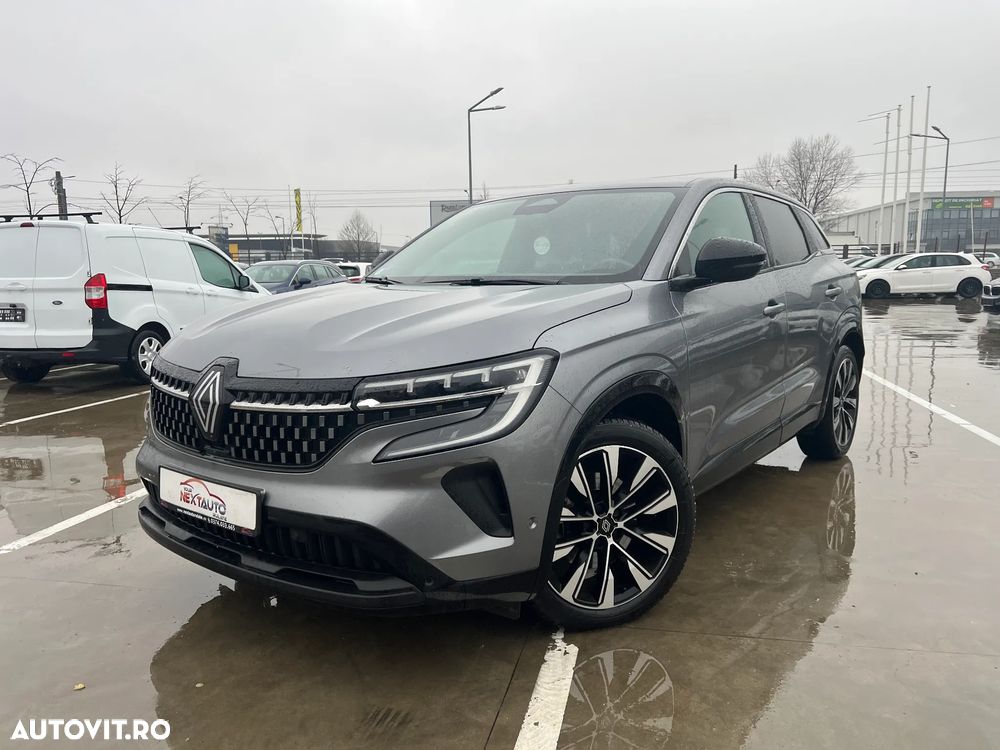 RENAULT Austral 2023