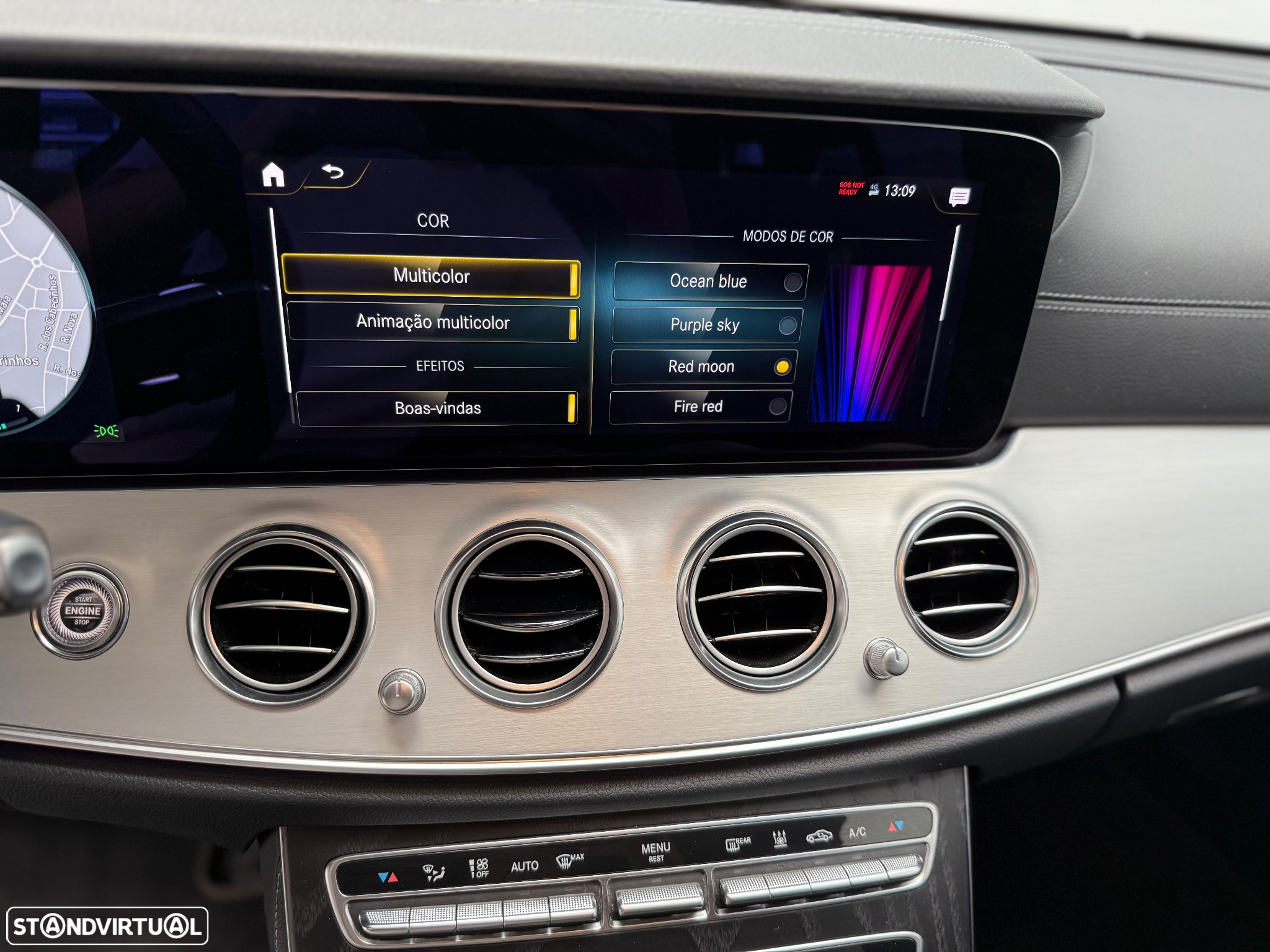 Mercedes-Benz E 300 de AMG Line - 12