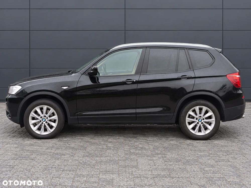 BMW X3 2011 photo 3