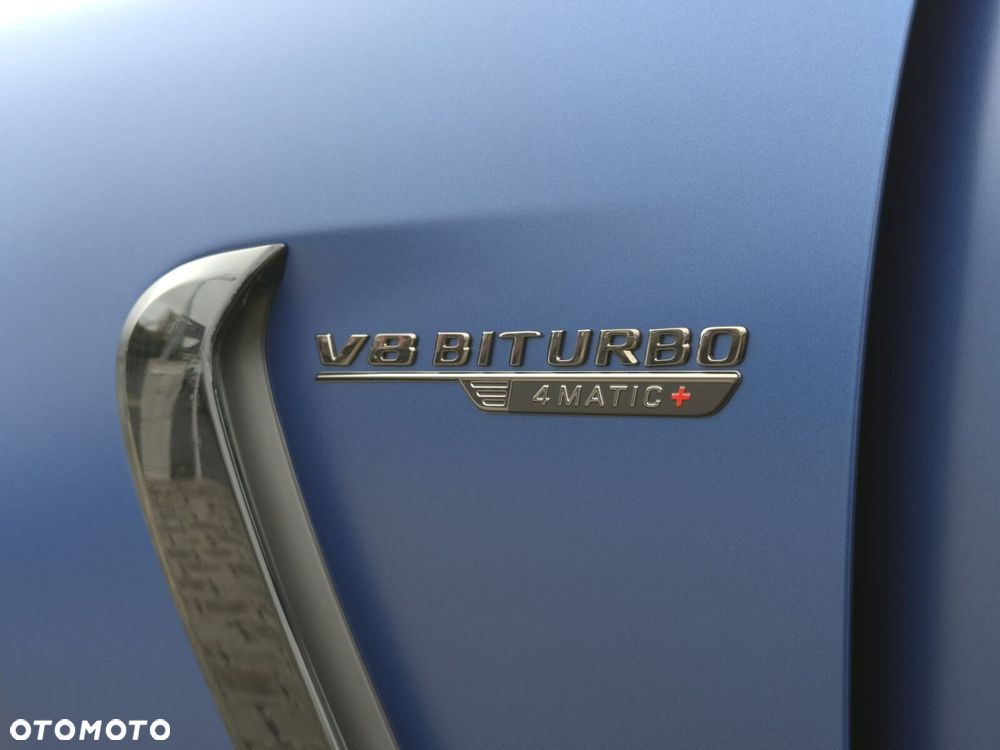 Mercedes-Benz AMG GT 63 4MATIC+ - 16