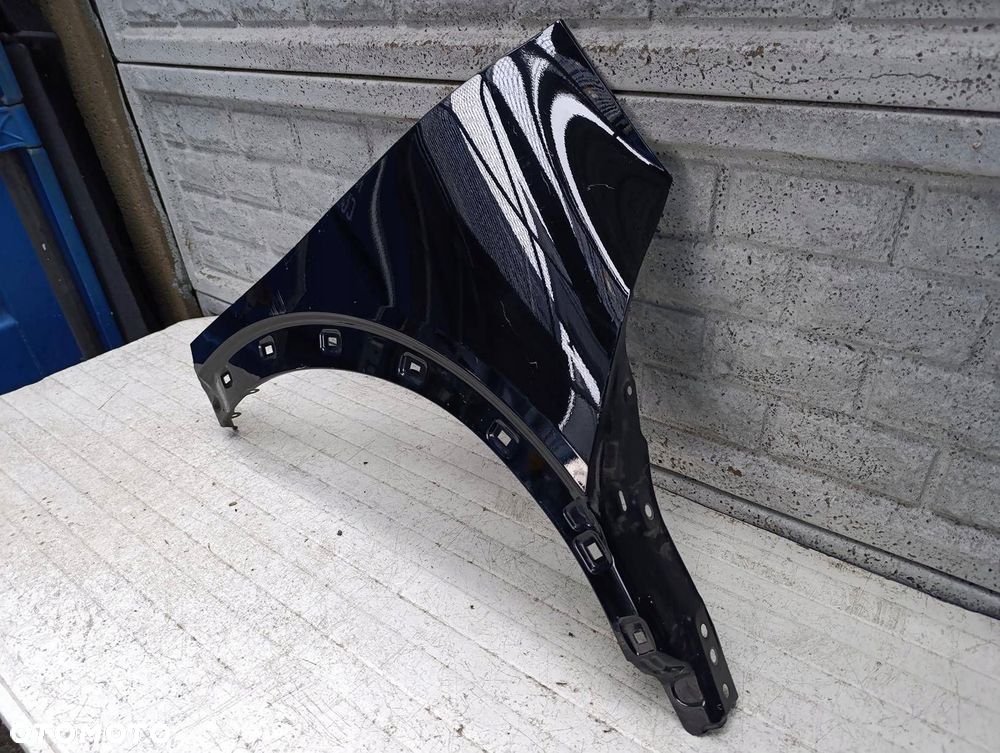 kia ev6 ev-6 gt błotnik prawy przedni oryginał - 2