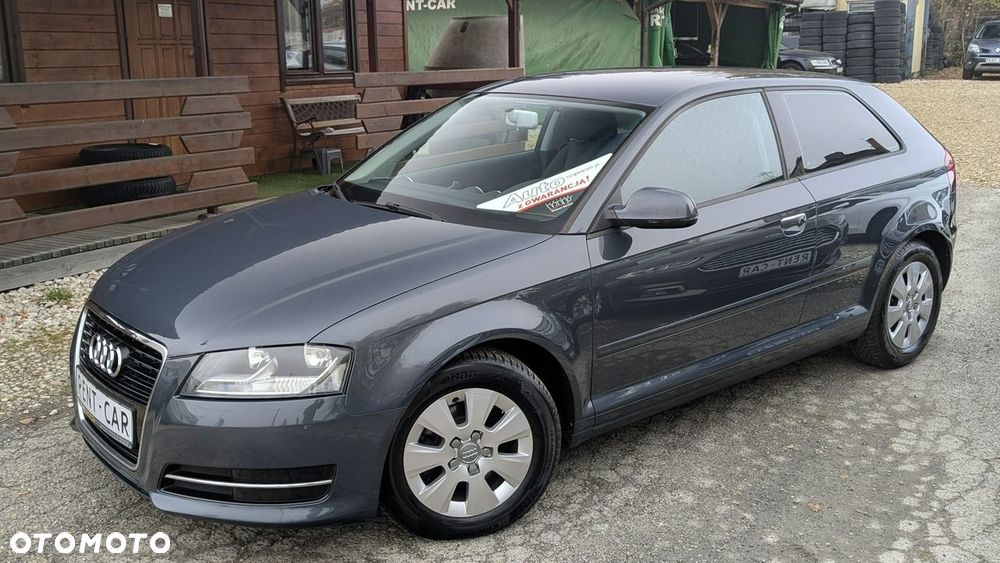 Audi A3 3-drzwiowe 1.6 TDI Ambiente - 4