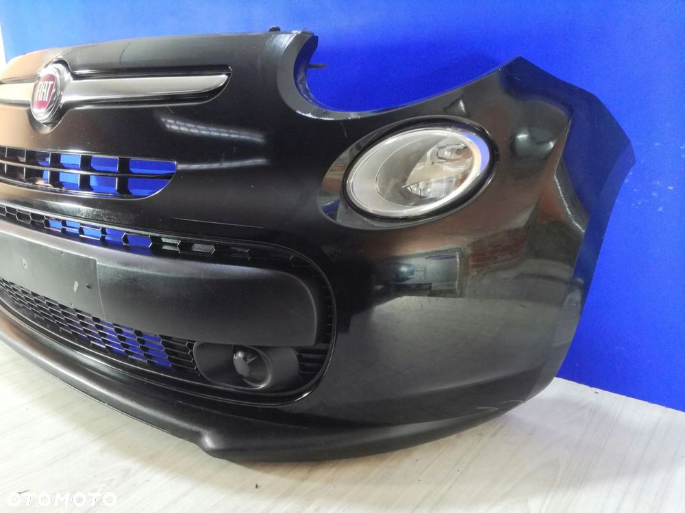 Fiat 500L 500 L VR601 zderzak przód przedni 12/17 - 3