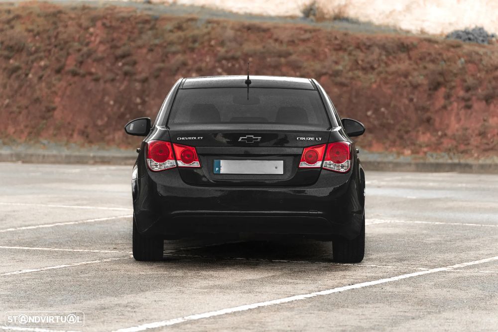 Chevrolet Cruze 2.0 VCDi LT - 3