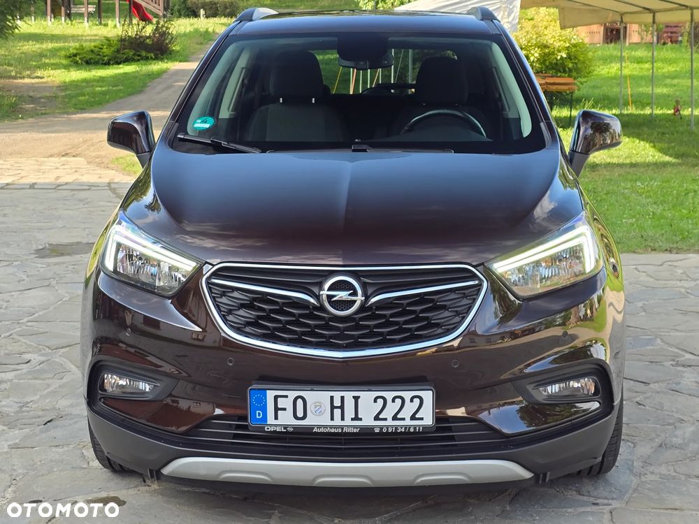 Opel Mokka X 1.4 Automatik Active - 3