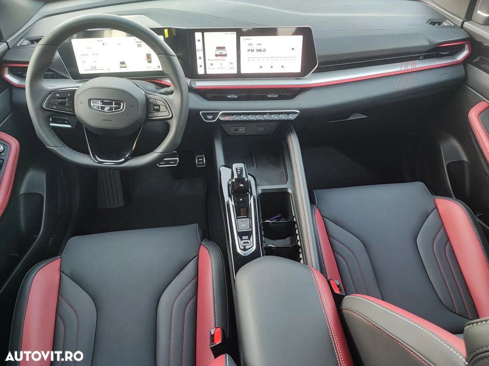 Geely Coolray 1.5 T-GDI 7DCT GF - 2