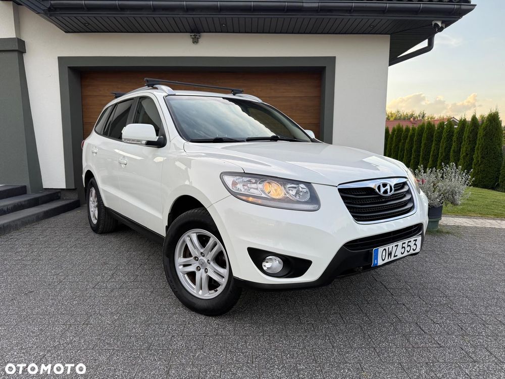 Hyundai Santa Fe - 8