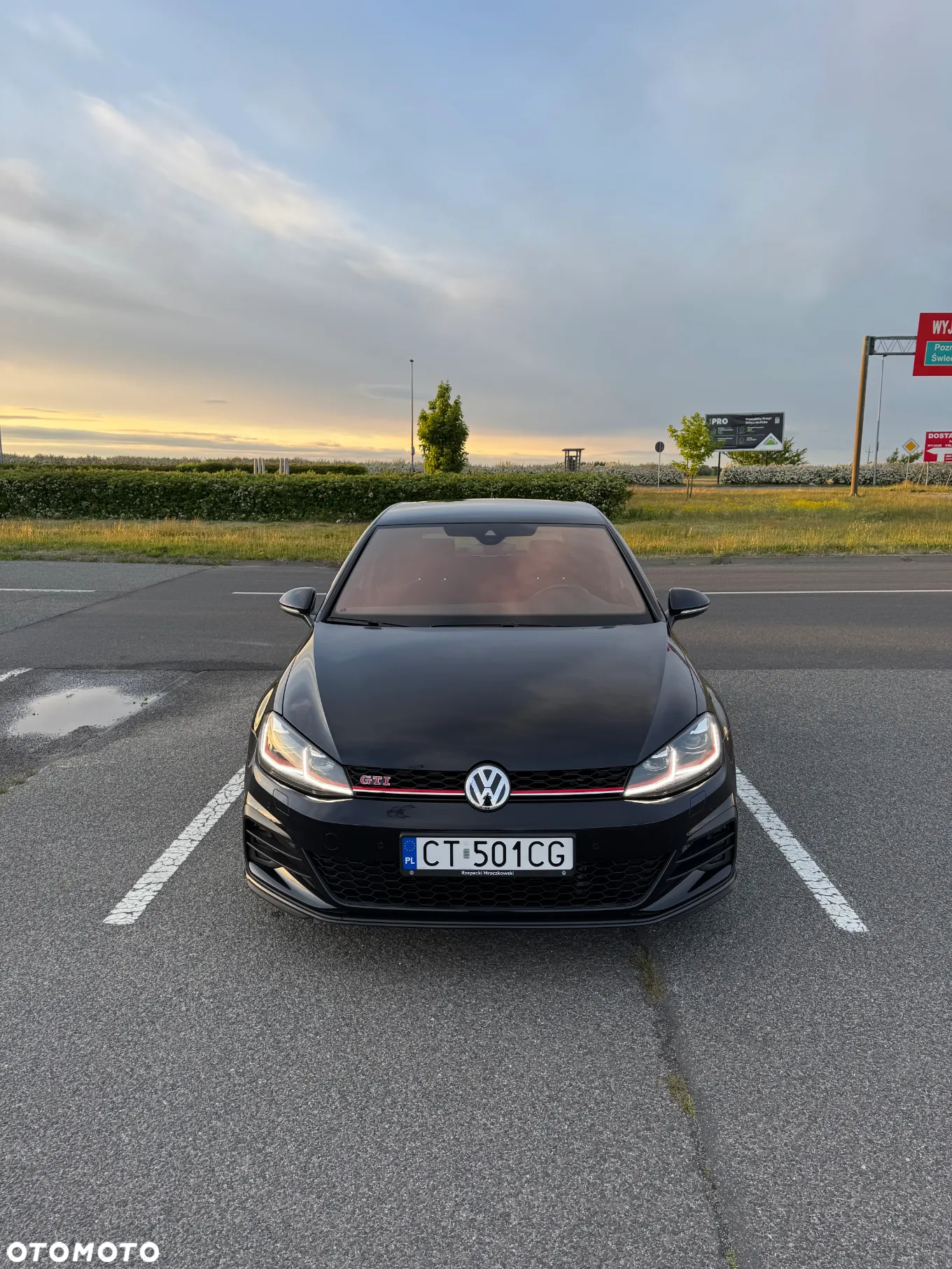 Volkswagen Golf VII 2.0 TSI BMT GTI Performance DSG - 2