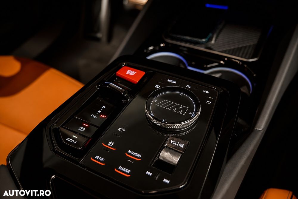 BMW M5 xDrive AT PHEV - 15