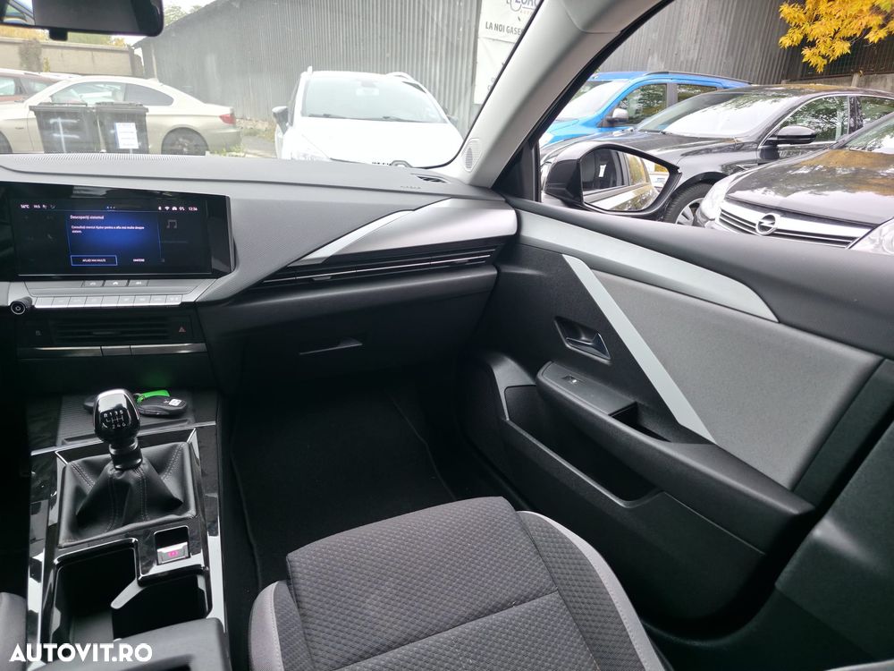 Opel Astra 1.2 Turbo Edition - 14