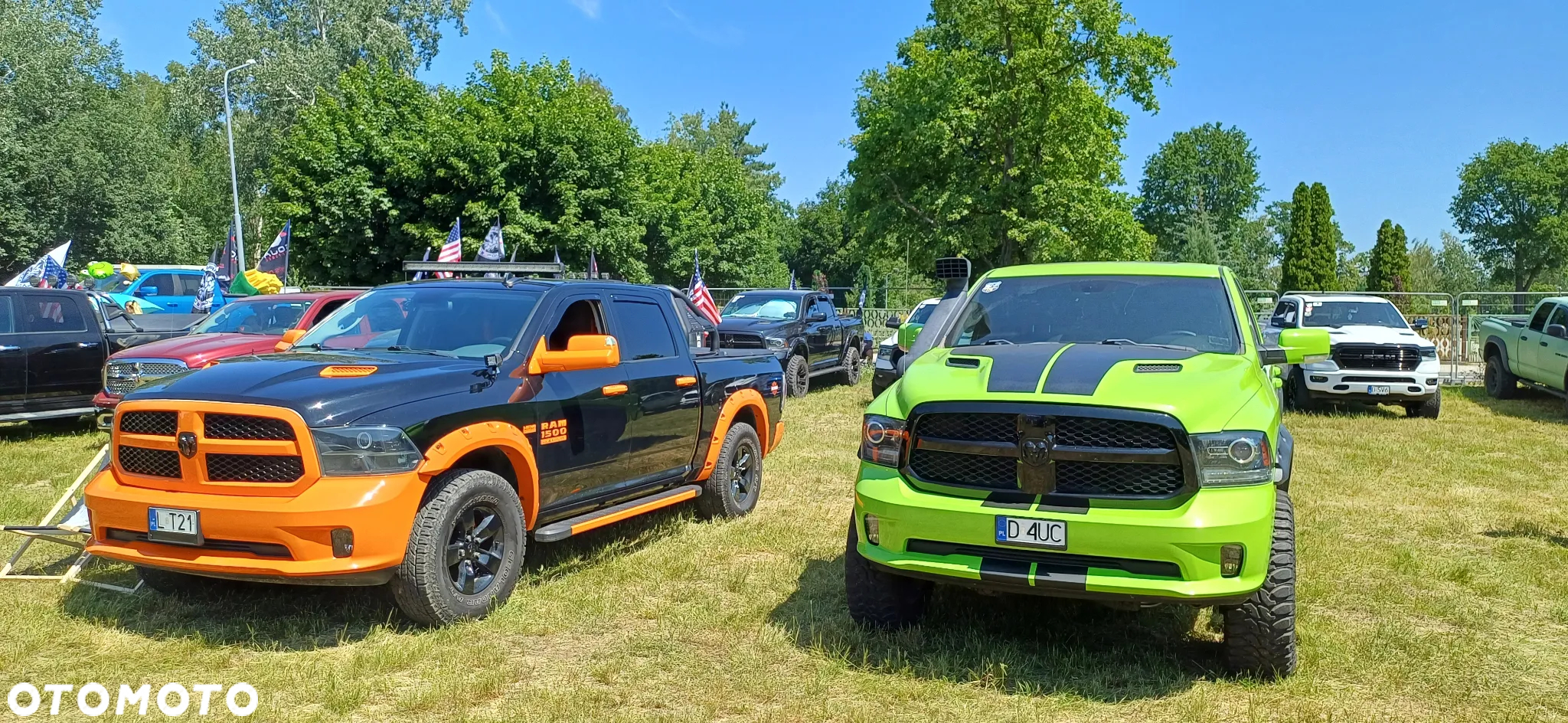 Dodge RAM 1500 5.7 4x4 - 17