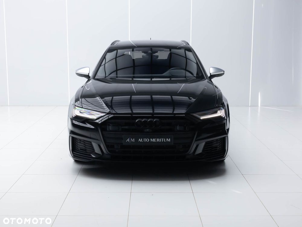 Audi S6 Avant TDI quattro tiptronic - 10