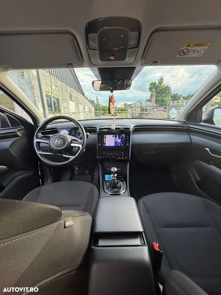 Hyundai Tucson 1.6 l 150 CP 2WD 6MT Comfort - 1