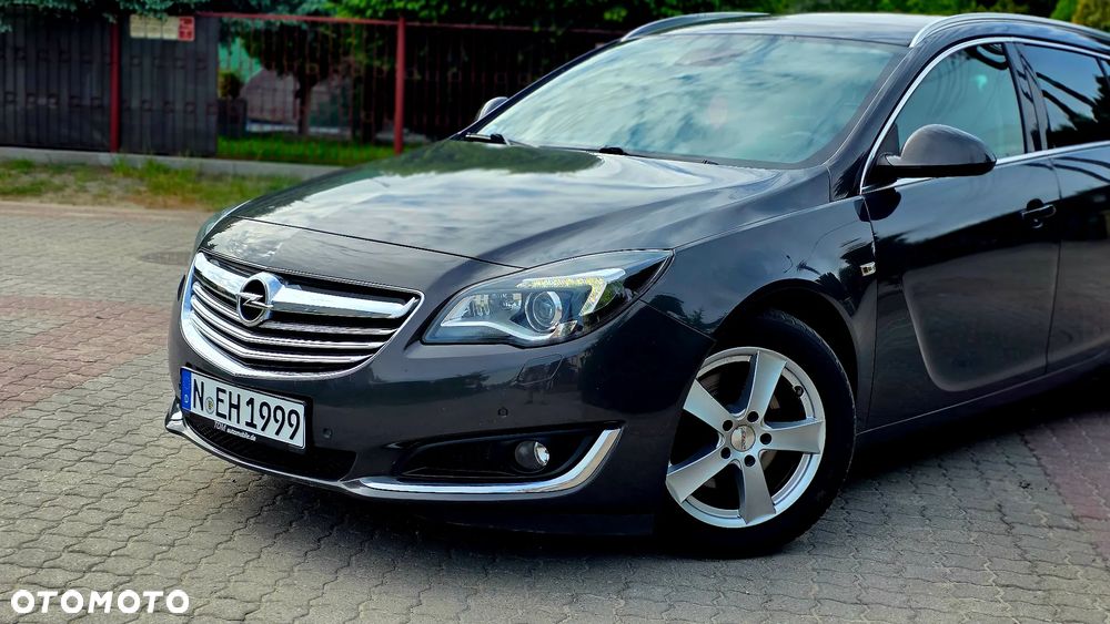 Opel Insignia 2.0 CDTI ecoFLEX Start/Stop Business Edition - 15