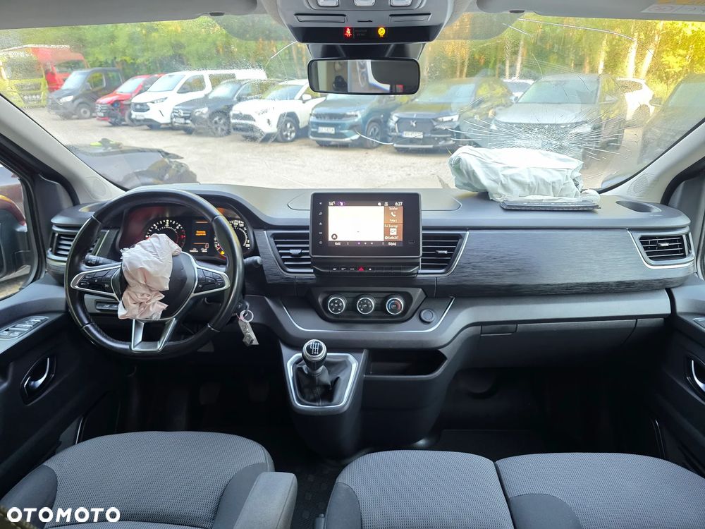 Renault Trafic 2.0 L2H1 HD Extra (bryg.) - 20