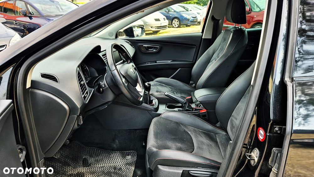 Seat Leon 1.4 TSI Ecomotive FR - 28